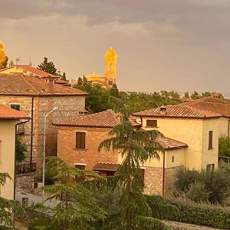 La Terrazza Da Barbara Hotel Торита ди Сиена Екстериор снимка